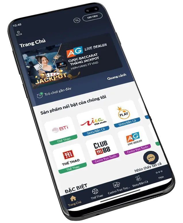 Đa dạng trò chơi tại 567win nhà cái